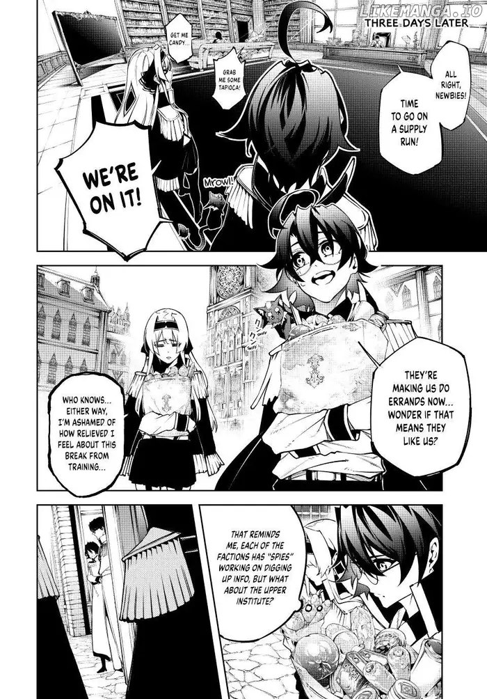 Wistoria: Wand and Sword Chapter 42 image 33_optimized